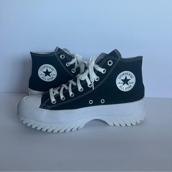 Converse chuck taylor all stars lugged 2.0 A00870C womens 11 men’s 9 sneakers - Picture 2 of 6